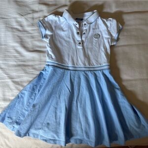 Jacadi White Polo Shirt